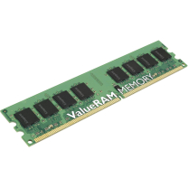 DDR2-RAM 1024MB PC2-5300 667MHz CL5 KINGSTON
