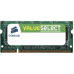 DDR-RAM 1024MB PC-3200 400MHz SO-DIMM CORSAIR