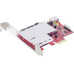 Schnittstellenkonverter PCI ExpressCard/34 und ExpressCard/54