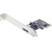 1 Port SATA II PCIe-Karte