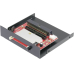 Schnittstellenkonverter IDE(Buchse) CompactFlashCard mit Rahmen