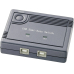 USB-Umschalter elektronisch 2-Port "komfort"