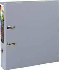 Exacompta Prem Touch Ordner DIN A4 Maxi 80mm /53354E, dunkel grau, PP,320x300mm Exacompta Prem Touch Ordner DIN A4 Maxi 80mm /53354E, dunkel grau, PP,320x300mm