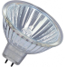 Halogenleuchtmittel GU5.3 35W 12V Weiß 36°Flood 2St. Osram