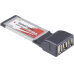 USB 2.0 Firewire Express Card