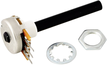 OMEG Dreh-Potentiometer Mono 10 kΩ PC20BU 10K B F1 CEPS 1 St. OMEG Dreh-Potentiometer Mono 10 kΩ PC20BU 10K B F1 CEPS 1 St.