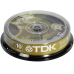 TDK DVD+R 4,7GB 16x 10er Sp Lights