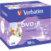 Verbatim DVD+R 4,7GB 16x 10er Jc Print
