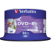 Verbatim DVD+R 4,7GB 16x 50er Sp Print