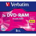 Verbatim DVD-RAM 9,4GB 3x 5er Hc Ct4