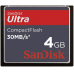 Sandisk Cf Karte 4GB Ultra