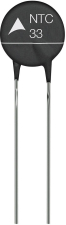 Epcos NTC-Temperatur-Sensor B57236S0200M000 Gehäuseart S236 Epcos NTC-Temperatur-Sensor B57236S0200M000 Gehäuseart S236