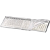 Tastatur-Staubschutzhaube Transparent