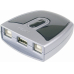 Aten 2 Port USB 2.0 Umschalter