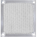 Alu Lüfterfilter 80mm