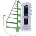 Elektrosmog-Messgerät Gigahertz HF32D Hochfrequenz-Analyser
