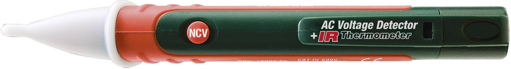 Spannungsprüfer mit IR-Thermometer DV40 Spannungsprüfer mit IR-Thermometer DV40