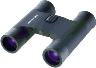 Eschenbach Fernglas Magno X-Vision 10 x 25 mm Schwarz Eschenbach Fernglas Magno X-Vision 10 x 25 mm Schwarz