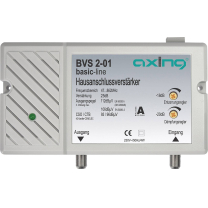 Axing Bvs 2-01 Bk-Verst&auml;rker