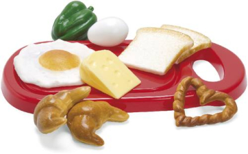 Frückstücksset, i. Netz, 10tlg. Frückstücksset, i. Netz, 10tlg.