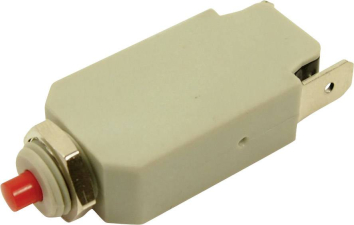 Cliff Einbau-Sicherung rückstellbar 16 A FC6616A 1 St. Cliff Einbau-Sicherung rückstellbar 16 A FC6616A 1 St.