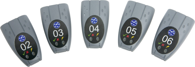 IDEAL Networks Remoteadapter #2-6, Aktives Remoteadapter-Set # 2-6, 150059 IDEAL Networks Remoteadapter #2-6, Aktives Remoteadapter-Set # 2-6, 150059