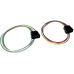 Iso-Norm Universaladapter 2xStecker