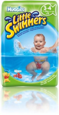 Huggies Little Swimmers Schwimmwindeln Gr. 3/4, 12 Stück Huggies Little Swimmers Schwimmwindeln Gr. 3/4, 12 Stück