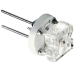 LED-Leuchtmittel G4 0,2W 12V/50Hz 100° Blau