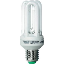 Energiesparlampe MEGAMAN LILIPUT PLUS E27 23W 6500K