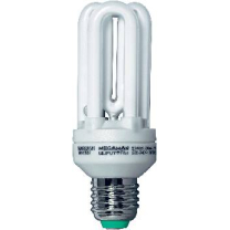 Energiesparlampe MEGAMAN LILIPUT PLUS E27 23W 2700K
