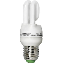 Energiesparlampe MEGAMAN LILIPUT PLUS E27 20W 6500K