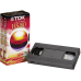 VHS-Cassette TDK E-180 HSEN 2er-Pack