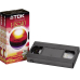 VHS-Cassette TDK E-240 HSEN 2er-Pack