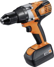 Fein ABS 14 C Akku-Bohrschrauber 14.4 V 2 Ah Li-Ion inkl. 2. Akku, inkl. Koffer Fein ABS 14 C Akku-Bohrschrauber 14.4 V 2 Ah Li-Ion inkl. 2. Akku, inkl. Koffer