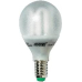 Energiesparlampe MEGAMAN PING PONG E14 7W 2700K