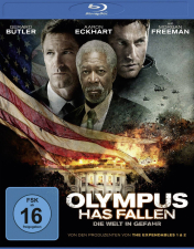 Blu-ray Olympus Has Fallen - Die Welt in Gefahr FSK 16 Blu-ray Olympus Has Fallen - Die Welt in Gefahr FSK 16