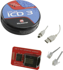 Microchip Technology Entwicklungsboard DV164035 Microchip Technology Entwicklungsboard DV164035