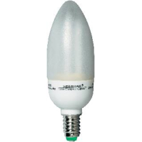 Energiesparlampe MEGAMAN ESL ULTRA COMPACT E14 9W 2700K