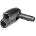 Hama 2-Fach-Verteiler 12 V