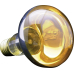 Glühlampe E27 60W 230V Orange R80