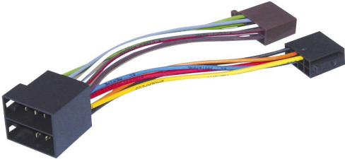 Ar-Adapter Opel / Suzuki Wagon R+ Ar-Adapter Opel / Suzuki Wagon R+