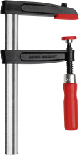 Bessey Temperguss-Schraubzwinge TPN-BE 150/50 TPN15B5BE Spannbereich:150 mm Ausladungs-Maße:50 mm Bessey Temperguss-Schraubzwinge TPN-BE 150/50 TPN15B5BE Spannbereich:150 mm Ausladungs-Maße:50 mm