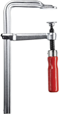 Bessey Ganzstahl-Schraubzwinge classiX GS 600/120 GS60 Spannbereich:600 mm Ausladungs-Maße:120 mm Bessey Ganzstahl-Schraubzwinge classiX GS 600/120 GS60 Spannbereich:600 mm Ausladungs-Maße:120 mm