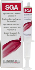 Electrolube Kontaktfett (SGA / Kontaktfett 2G) ESGA20S 20 g Electrolube Kontaktfett (SGA / Kontaktfett 2G) ESGA20S 20 g