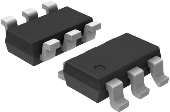 Microchip Technology Datenerfassungs-IC - Digital-Analog-Wandler (DAC) MCP4725A0T-E/CH SOT-23-6 Microchip Technology Datenerfassungs-IC - Digital-Analog-Wandler (DAC) MCP4725A0T-E/CH SOT-23-6