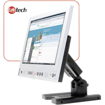 Faytech 26,4cm VGA-Touch Display Silber