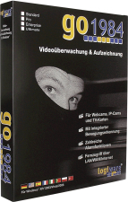 Logiware go1984 Professionel Videoüberwachungs-Software go1984prof Logiware go1984 Professionel Videoüberwachungs-Software go1984prof