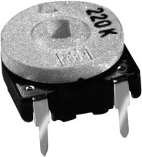 TT Electronics AB Kohleschicht-Trimmer linear 0.15 W 4.7 kΩ 240 ° 270 ° 21542005 1 St. TT Electronics AB Kohleschicht-Trimmer linear 0.15 W 4.7 kΩ 240 ° 270 ° 21542005 1 St.