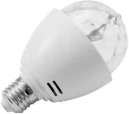 Omnilux LED Party-Leuchtmittel BC-1 Multi-Color Anzahl Leuchtmittel: 3 Omnilux LED Party-Leuchtmittel BC-1 Multi-Color Anzahl Leuchtmittel: 3